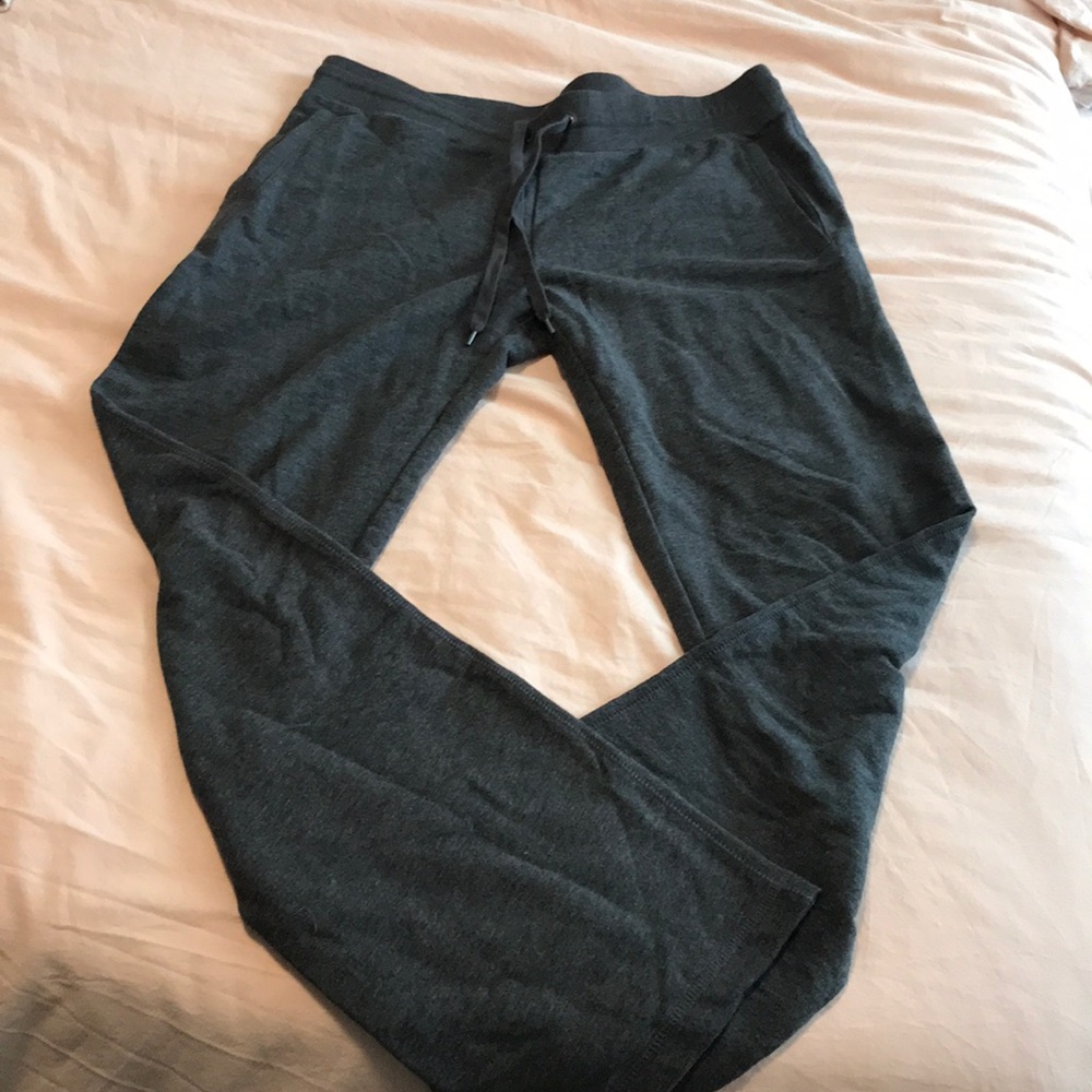 Cozy Gray Sweatpants